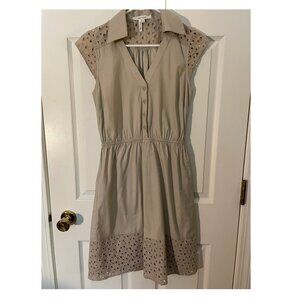 Max and Cleo cotton dress